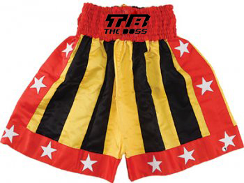 Kick Boxing Shorts